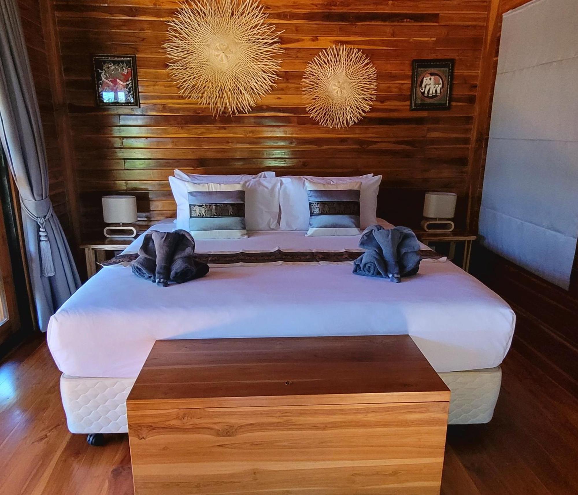 Samui Blue Bird Bed & Breakfast Mae Nam Exterior photo