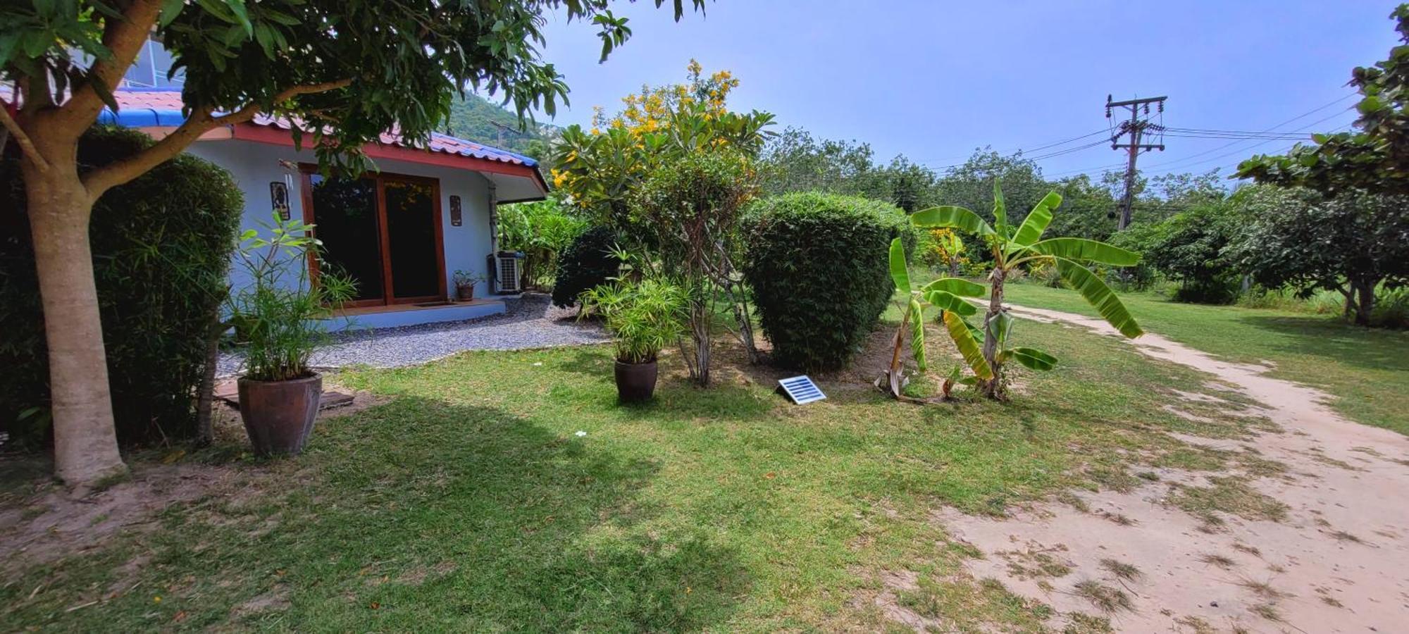 Samui Blue Bird Bed & Breakfast Mae Nam Exterior photo
